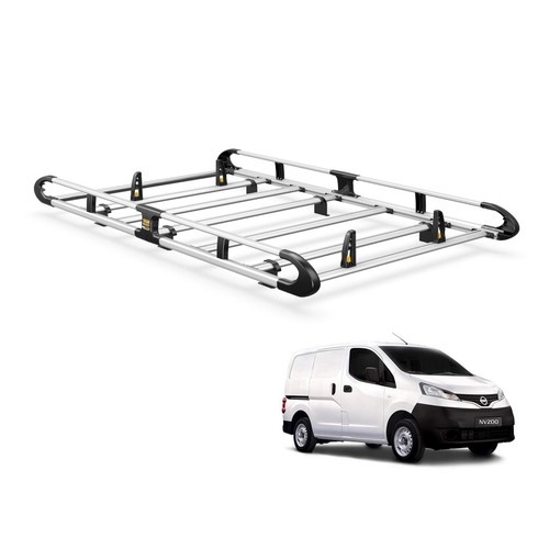 Nissan nv200 roof - nissan, rack