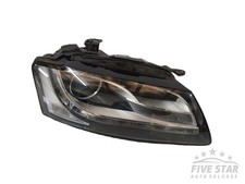 Audi A5 Front Headlight