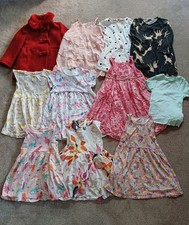 Girls Clothes Bundle Age 3-4