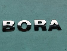 VW Bora boot lid trunk
