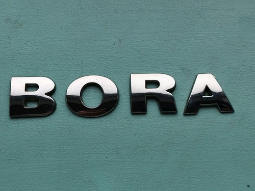 Bora boot lid - vw,
