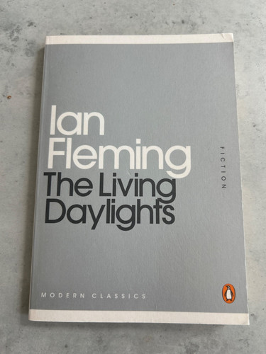 Scarce the living daylights - scarce,