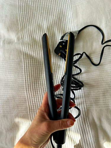 Ghd black gold - ghd, black/gold