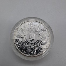 Queens Beasts Completer 2 oz