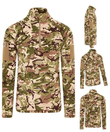 Alpha mid layer fleece btp - fleece, –