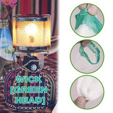 10pc Lamp mantles for Coleman