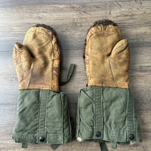 Arctic mittens army 1949 - arctic,