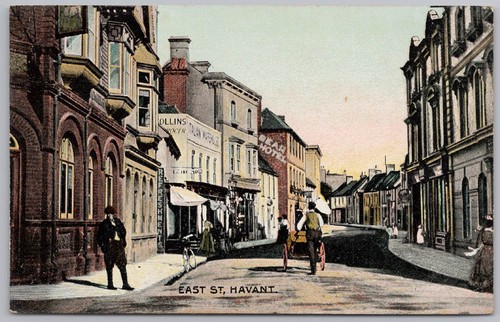 Havant hampshire east - havant, street
