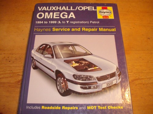 Vauxhall opel omega 1994 - vauxhall,