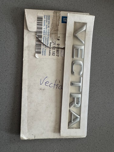 Opel vectra facelift - opel, b
