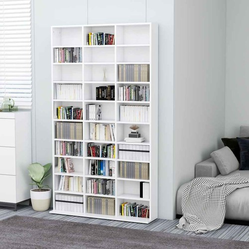 801778 cabinet white - cd,