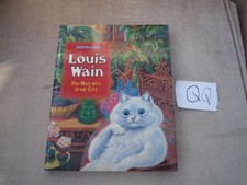 LOUIS WAIN THE MAN WHO DREW