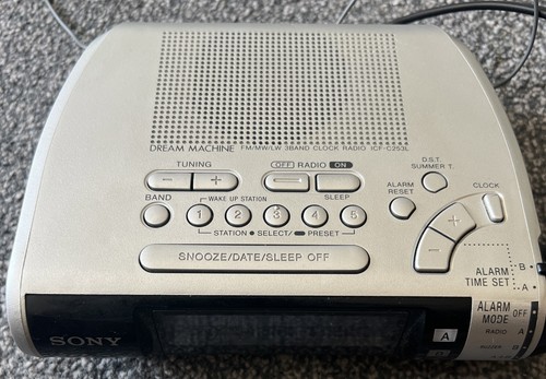 Sony dream machine - sony,