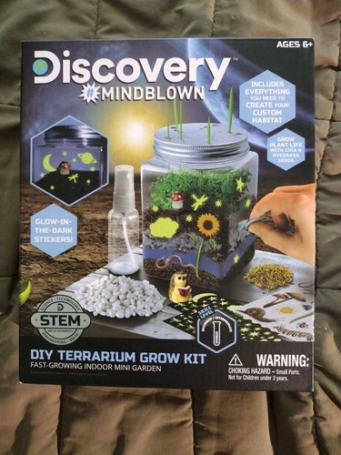 Discovery mindblown diy - mindblown,