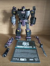 Transformers Age Of The Primes Megatronus The Fallen Leader Class
