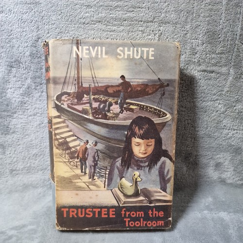 Vintage trustee from the - "trustee,
