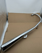 Suzuki GS425 exhaust silencer