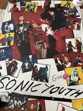 Sonic Youth | Original "Goo"