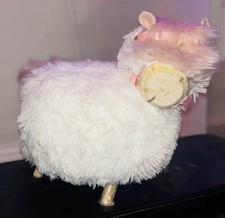 Unicorn / Pony Footstool