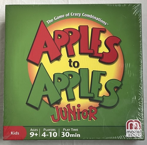 Apples junior - junior, kids