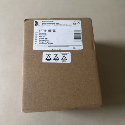 Worcester gas valve - worcester,