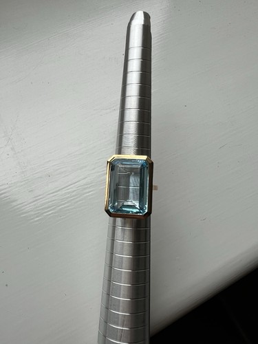 Cocktail ring 18k gold - cocktail,