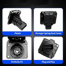 Original Style 7 Point Trailer