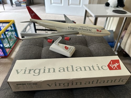 Virgin atlantic boeing - virgin,