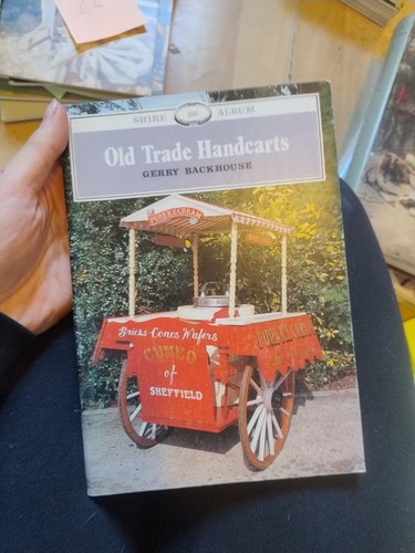 Old trade hand - , shire