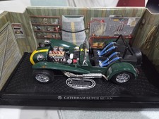 Kyosho 1:18 Caterham Super