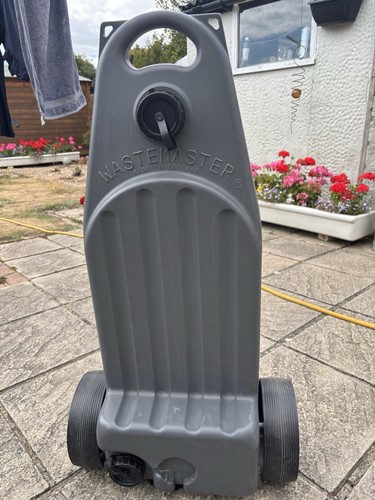 Waste water container suitable - water,