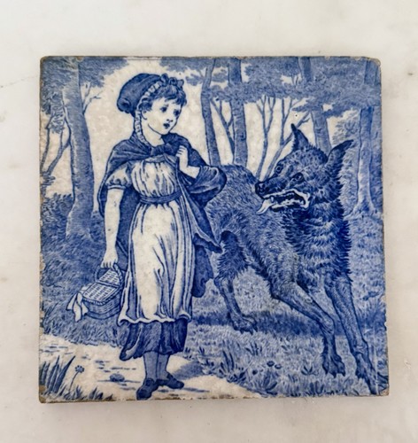 Wedgwood little red riding - wedgwood,