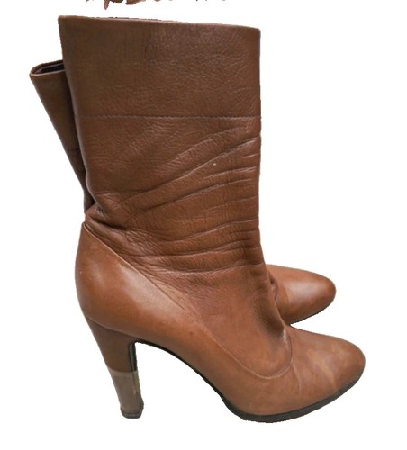 Prada vintage brown leather - prada,