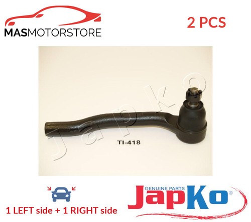 Track rod end - rod, rack