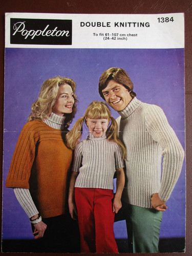 Poppleton knitting pattern - knitting,
