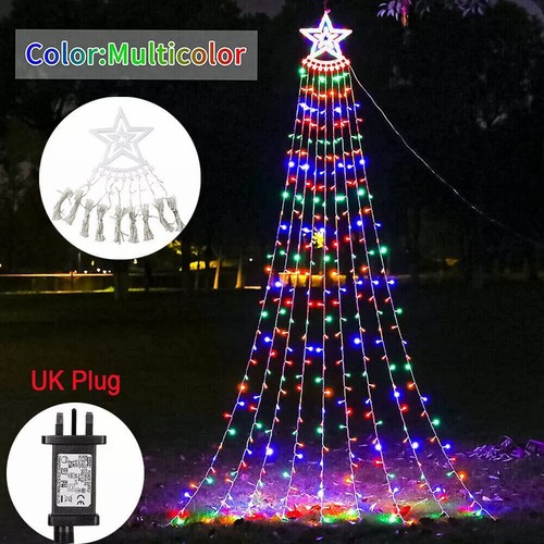 Outdoor christmas decor plug - christmas,