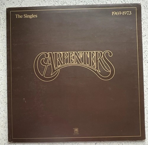 Carpenters the singles - carpenters,