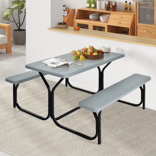 Portable camping trestle - portable, table