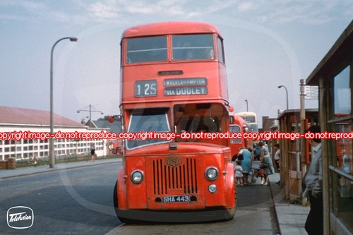 Bus photo midland red - -,