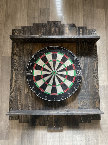 Handmade dark stain rustic - handmade,