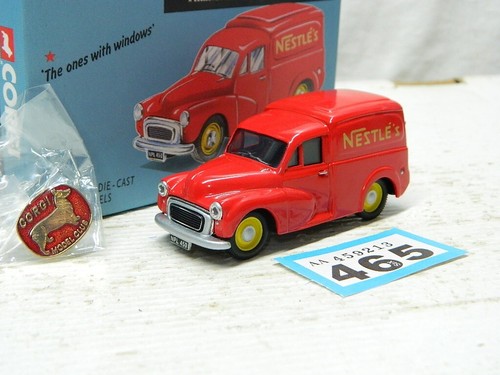 Corgi morris 1000 - corgi, 1:43