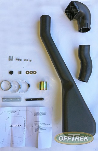 Snorkel land rover - defender, /