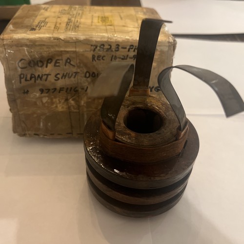 Nos overhead crane - p&h, hoist