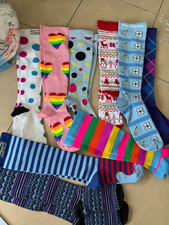 Knee-High compression socks