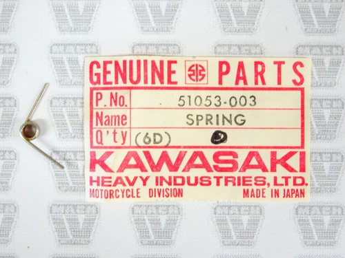Kawasaki nos new 51053 - kawasaki,