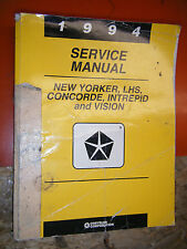 1994 CHRYSLER CONCORDE NEW