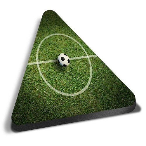 Triangle mdf magnets - triangle,