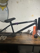 2002 Kink Jim Cielenki BMX Frame bike bicycle mid school ( Sunday founder)