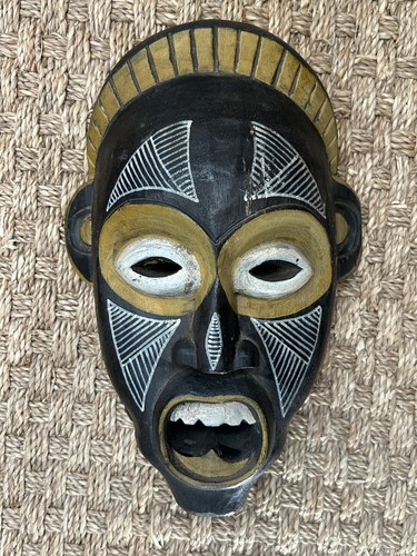 Indonesian hand carved - hand,