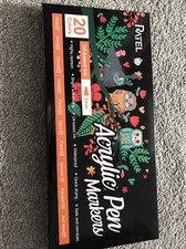 acrylic paint pen set